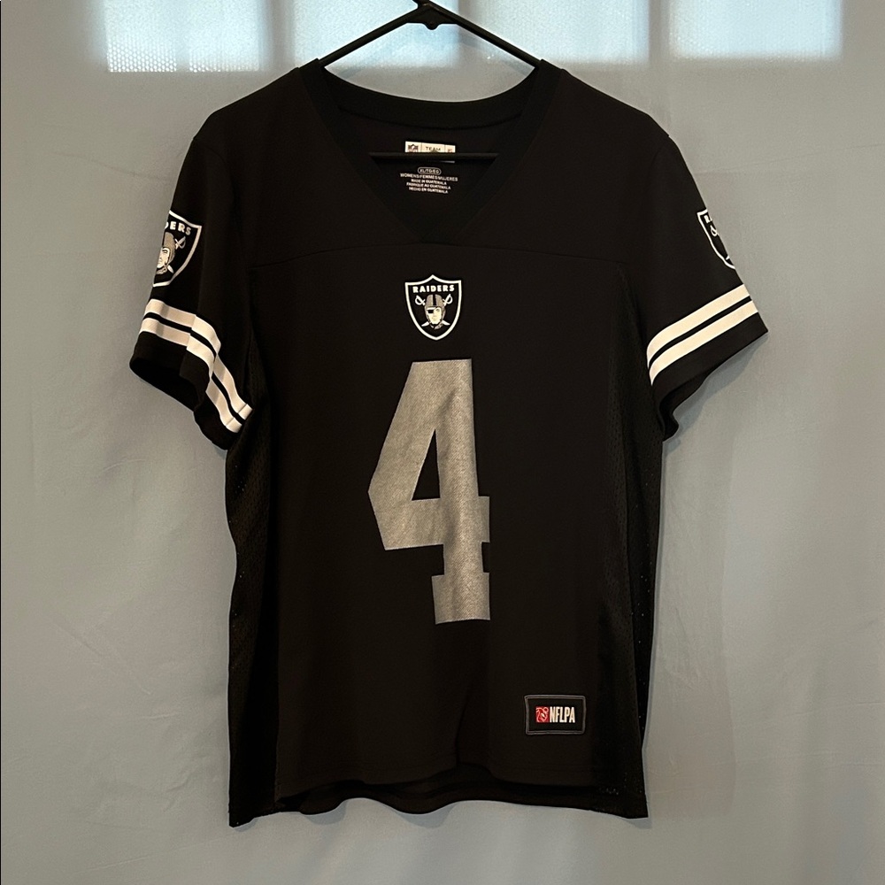 Raiders Women’s Football Jersey